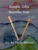 Simple Gifts P.O.D cover